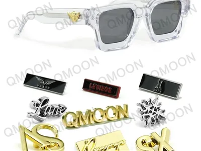 Ekskluzivna tehnologija 3D kovinskih logotipov!